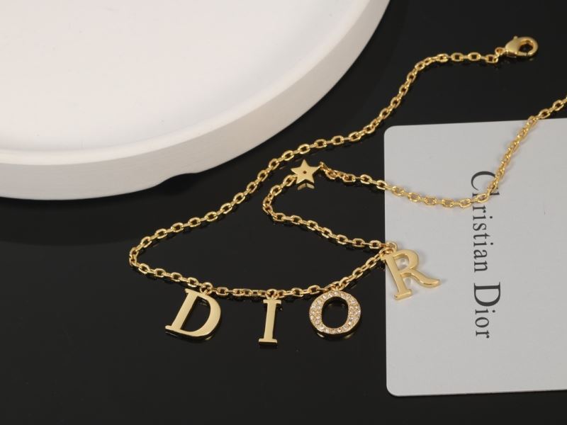 Christian Dior Necklaces